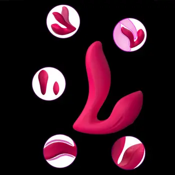 12 Dažnio Skatinti Prietaiso Moterų Lyties organų Massager Vibracijos Sekso Žaislai Suaugusių Prekes