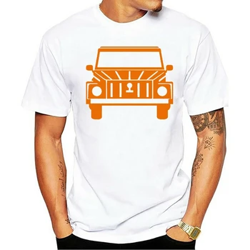 2020 Naujas Mados Marškinėliai Trumpomis Rankovėmis Kubelwagen 181 Bw Kube Dalykas Orangedesign Savo Marškinius