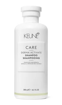 Keune care Derma įjungti shampoo-šampūnas nuo plaukų slinkimo 300 ml