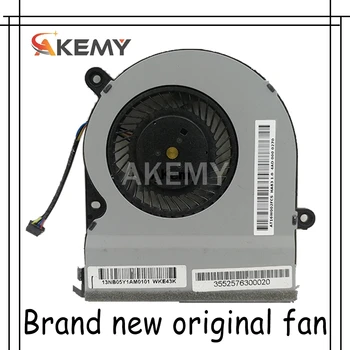 Visiškai naujas originalus aušinimo ventiliatorius Asus TX300K3317CA T300LA T300L serijos nešiojamas kompiuteris CPU ventiliatorius