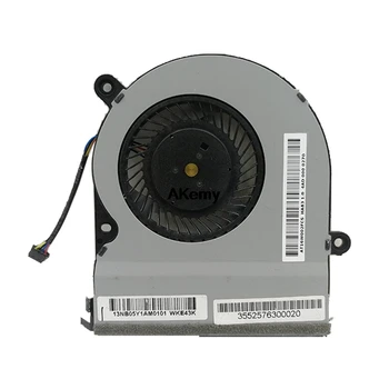Visiškai naujas originalus aušinimo ventiliatorius Asus TX300K3317CA T300LA T300L serijos nešiojamas kompiuteris CPU ventiliatorius