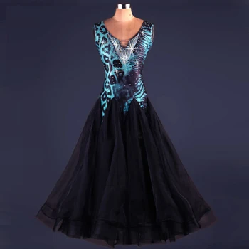 2019 Pramoginių Šokių Standarto Šokių Suknelės Lotynų Kvadratas Kostiumas Moterims Suknelė Tango, Džiazo Šokio Kostiumai Mergaitėms