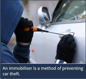 Veiksmingas nuslėpti montavimas nematomas klavišą anti-theft 12Voltage RFID siųstuvas imobilizatorius auto signalizacijos sistemos