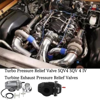 Automobilių Modifikavimo Ketvirtos Kartos Turbo Slėgio ribojimo Vožtuvas SQV4 IV Turbina Išleidimo Slėgio ribojimo Vožtuvas