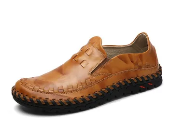 Vasarą 3 nauji vyriški batai korėjos versija tendencija 8 vyriški laisvalaikio bateliai kvėpuojantis batai, vyriški batai