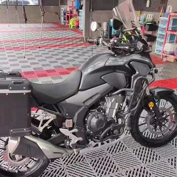 Honda CB500X CB 500X 2016-2020 Motociklo GPS/SMART Telefoną, Navigacijos GPS Plokštės Laikiklis Prisitaikyti Turėtojas