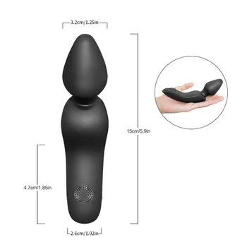 G Spot Vibratorius, Skirtas Moterims, 2 Vadovai, Vibracija, 10 Greičio Klitorio Stimuliatorius Adulr Sekso Žaislai Moterims Orgazmas Masturbator Sekso Reikmenų Parduotuvėse