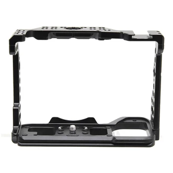 Sony A7S3 SLR Fotoaparatas Narve Aliuminio Lydinio Apsauginiai Narve Fotografijos Rinkinys Priedai