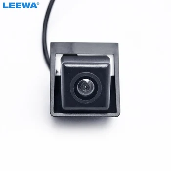 LEEWA HD Specialią Automobilio Galinio vaizdo Kamera SsangYong Korando 2011 M. iki šiol Atvirkštinio Atsarginę Kamerą #CA4774