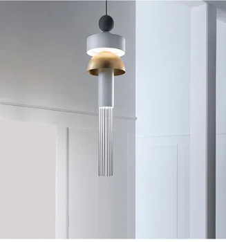 šiuolaikinės geležies cocina accesorio vonios kambarys rungtynių blizgikliai lamparas de techo ventilador de techo šiaurės apdaila namo