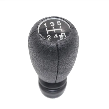 5 Greičio Pavarų Stick Shift Mygtukas rankena, Peugeot 207 Citroen Xsara, Saxo Berlingo, C2, C3, C4