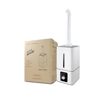 Balta namų apyvokos prietaisai kambarys šalto rūko aromato difuzorius mini ultragarso drėkintuvai