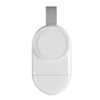 Nešiojamas Belaidis Kroviklis, Skirtas IWatch Krovimo Doko Stotis Patogus USB Įkroviklio Laidą 