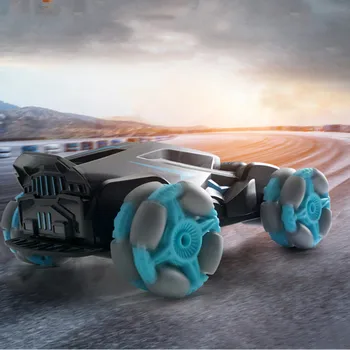 Naujas Off-Road Laipiojimo Nuotolinio Valdymo pultas RC Automobilių Žaislo Modelis, Elektros RC Kaskadininkų Automobilių 360 laipsnių sukimosi drift žaislas su 3pcs baterija žaislai