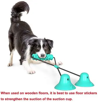 Naujas stilius šunelis žaislas gyvis ištekėjimo maisto šunims produkto kamuolys krūminių dantų atsparus kramtymas Augintiniai prekes