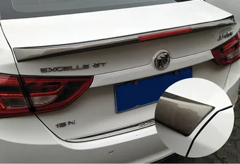 Universalus spoileris Už Buick Excelle GT-2021 Spoileris, ABS automobilių uodega sparno apdaila galinio kamieno lūpų spoileris universalus sedanas