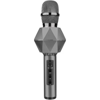 Karaoke Mikrofonas Mobiliojo Telefono Dainavimo Mikrofonas, Wireless, Bluetooth Mikrofonas su o Kišeniniai Mikrofonas
