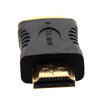 19 Pin HDMI Male HDMI Male Adapter Sankabos HDTV