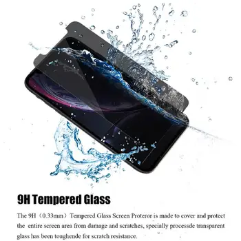 Raštas de Pantalla para Xiaomi MI5S Plius Negro Completo Cristal Templado