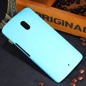 Nauja Kelių Spalvų Prabangūs Guma Matinis Plastikas Hard Case Cover For Motorola Moto X Žaisti 5.5 colių Mobilųjį Telefoną Padengti Atvejais