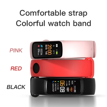 C7 Smart Žiūrėti Ekg Smartwatch Visiškai Jutiklinį Ekraną, Širdies Ritmas, Kraujo Spaudimas Žiūrėti 