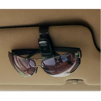 Karšto Pardavimui, Automobilių Skydelis nuo Saulės akinių Laikiklis Bilietų Įrašą Jeep Wrangler Renegade Grand Cherokee Buick 