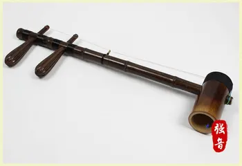 2016Professional Jinghu Muzikos Instrumentas Zizhu Sipi Dual Huqin