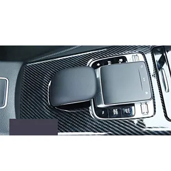 Tinka 2020-2021 Mercedes-Benz CLA C118 W118 ABS anglies pluošto modelio stiliaus centro kontrolės įrankių skydelio apdaila