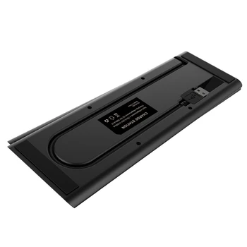 LED Indikatorius Smart Automatinė Belaidžio Dual Charging Dock Gamepad USB Įkroviklio Stovas Stotis Xbox Viena/S/X Žaidimų Valdiklis