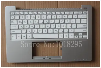 Naujas hebrajų Klaviatūros ASUS X201 X201E HB nešiojamojo kompiuterio klaviatūra