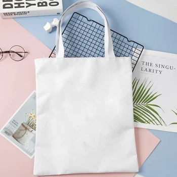 Sailor Moon pirkinių krepšys shopper perdirbti drobės maišelį bolso ekologinio maišelį bolsa compra bolsas reutilizables boodschappentas ju paimti
