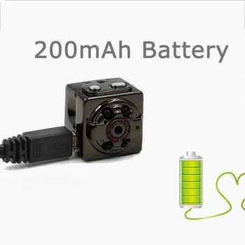 Naujausias 1080P Full HD Mini Kamera, Micro Kamera Vaizdo įrašymas Balso Sporto DV Infraraudonųjų spindulių Naktinio Matymo Camaras Espia Dropshipping