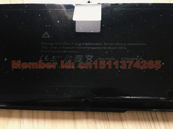 JIGU Nešiojamas baterija 020-7149-A 020-7149-A10 A1383 Apple MacBook Pro 17