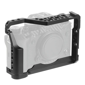 Aliuminio Lydinys Kamera Narve Fujifilm X-T3 / X-T2 DSLR Fotografija Stabilizatorius Įrenginys Apsaugos Narve