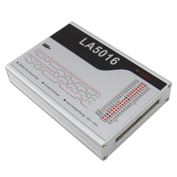 LA5016 Kingst USB Logic Analyzer 16 Kanalų Visas Kanalo 500M ėminių Ėmimo dažnis Analizatorius MCU,RANKOS,FPGA Derinimo Įrankis