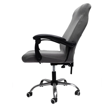 NAUJAS-Biuro Kėdė Padengti Elastinga vientisas Atrama Pasukama Kėdė Padengti Kompiuterinės Kėdės Apima