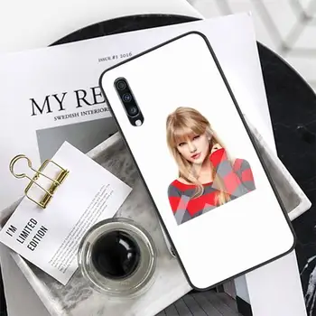 Taylor Swift Telefoną Atveju Xiaomi Mi 6 8 8Lite Už Redmi 6 Note7 5 Telefono dėklas Stiklo