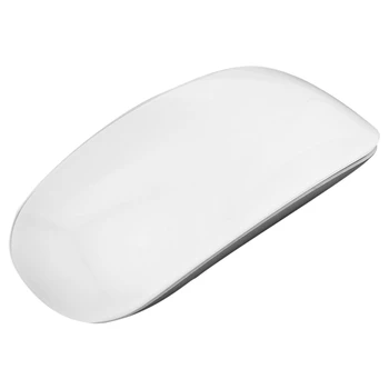 Ergonomiškas Slim Lanko Bluetooth Paspauskite Pele Belaidės ic Pelė Optinė Ultra-Plonas Pelėms 