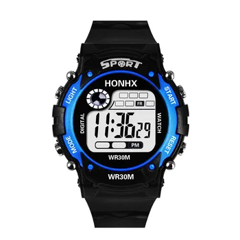 2020 LED Skaitmeninio Laikrodžio Karšto Sporto laikrodis Unisex Mados Silikono Juosta Rankiniai Laikrodžiai Vyrams, Moterims relogio masculino nemokamas pristatymas