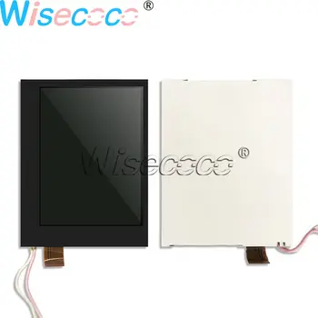 Wisecoco 3.8 Colių Originalus KHS038AA1AC-G83 skystųjų KRISTALŲ Ekrano Skydelis 240×320 Pramonės