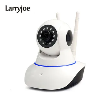 LarryjoeWireless Wi-fi IP Kamera 720p, 960p 1080p 