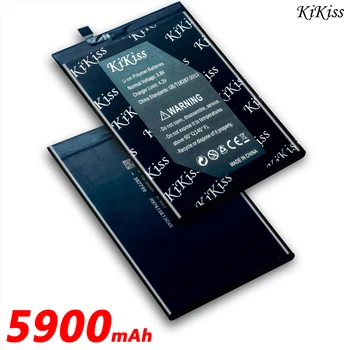 Originalus KiKiss Baterija BM49 Už Xiaomi Mi Max Baterijų 5900mAh Už Xiaomi Mi Max