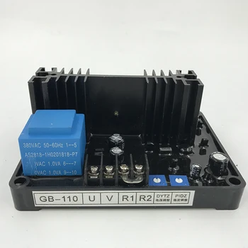 GB110 AVR AVR teptuku generatoriaus įtampos reguliatorius