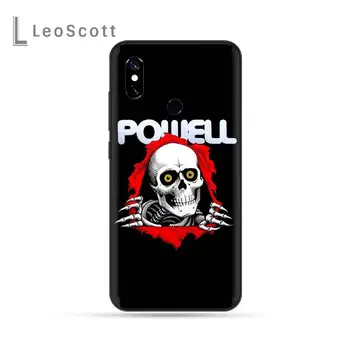 Powell Peralta Telefoną Atveju Xiaomi Redmi 4x 5 plius 6A, 7, 7A 8 mi8 8lite 9 pastaba 4 5 7 8 pro