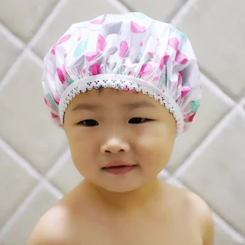 2020 Naujos Prekės Vaikams Vandeniui Bžūp Reguliuojamas Minkštas Kūdikių Dušas, Vonia, Vaikams Galvos Baby Shower Vaikas Maudymosi Kepuraitė