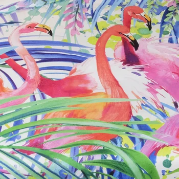 Fanaijia Pora Flamingo Patalynės komplektą ir Antklode Padengti nustatyti užvalkalas su karalienės dydžio AU karaliaus vaikai Bedline-geriausia dovana