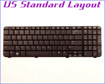 Naujas JAV Išdėstymo Klaviatūra, HP/Compaq CQ61-411TU CQ61-411 CQ61-411WM CQ61-429US CQ61-319 CQ61-429 CQ61-111TX Laptop/Notebook