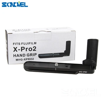 Metalo rankenos Rankenėlė, Fuji Fujifilm X-Pro2 XPRO2 dėl Arca Šveicarijos standartinis Trikojo Pakeisti MHG-XPRO2