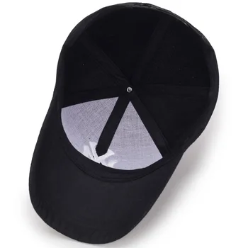 2021 Naujas MANO trimatis Siuvinėjimo Tėtis Skrybėlę Vyrų Vasaros Mados Beisbolo kepuraitę Laukinių Pavasarį, Rudenį Kepurės Snapeliu Reguliuojamas Kepurės