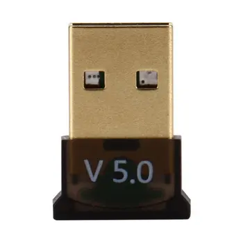 USB Bevielio 5.0 Belaidžio Garso Muzikos Stereo Adapteris Dongle imtuvą TV PC CSR4.0 belaidžio ryšio adapteris belaidis imtuvas